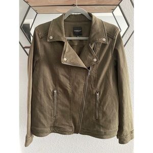 LIVERPOOL Olive Jacket